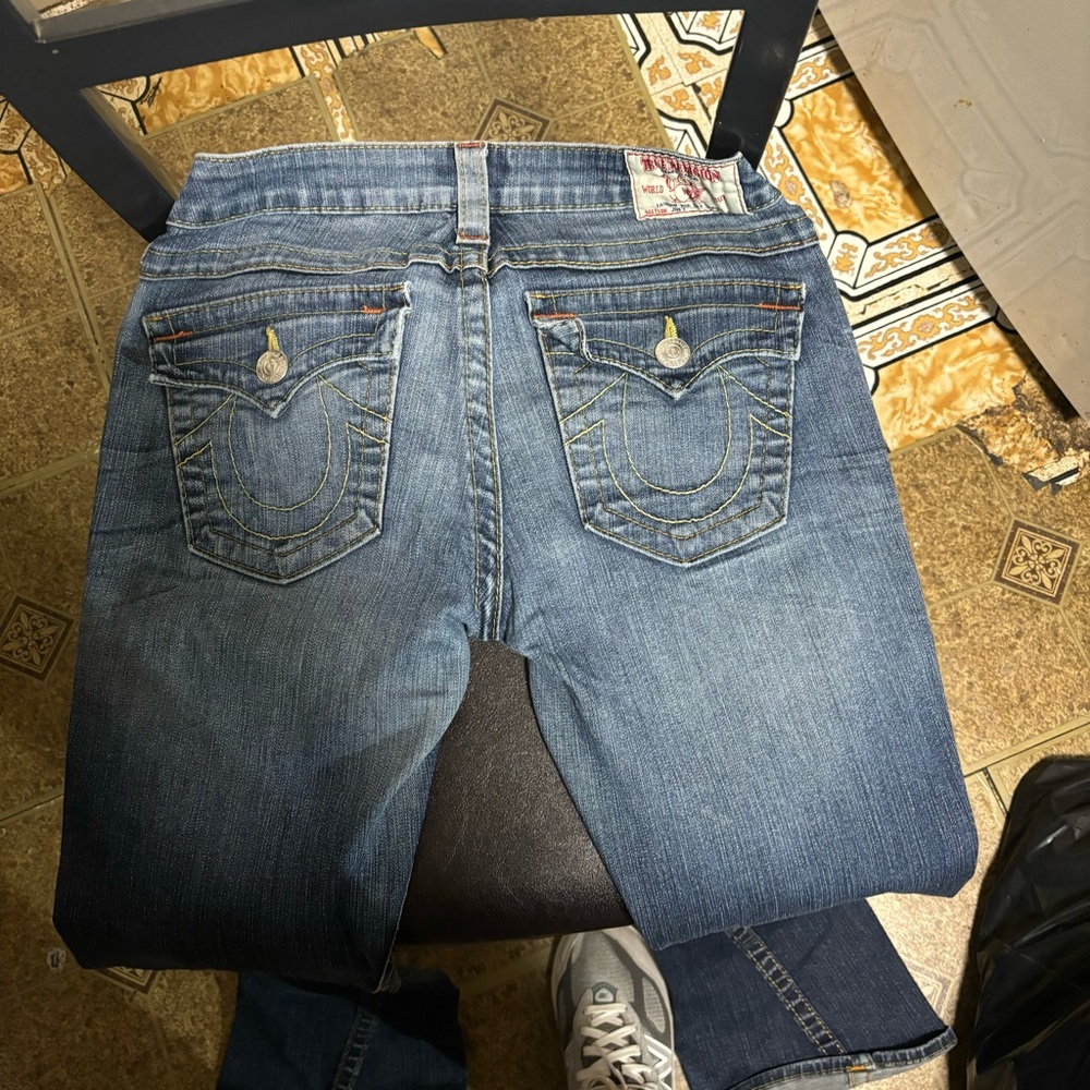 Women true religion jeans